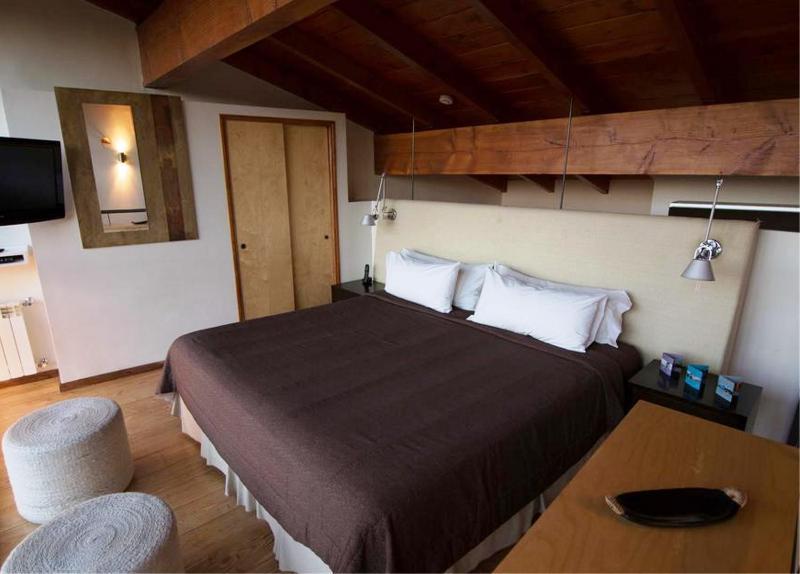Rochester Bariloche Suites & Spa Exterior foto